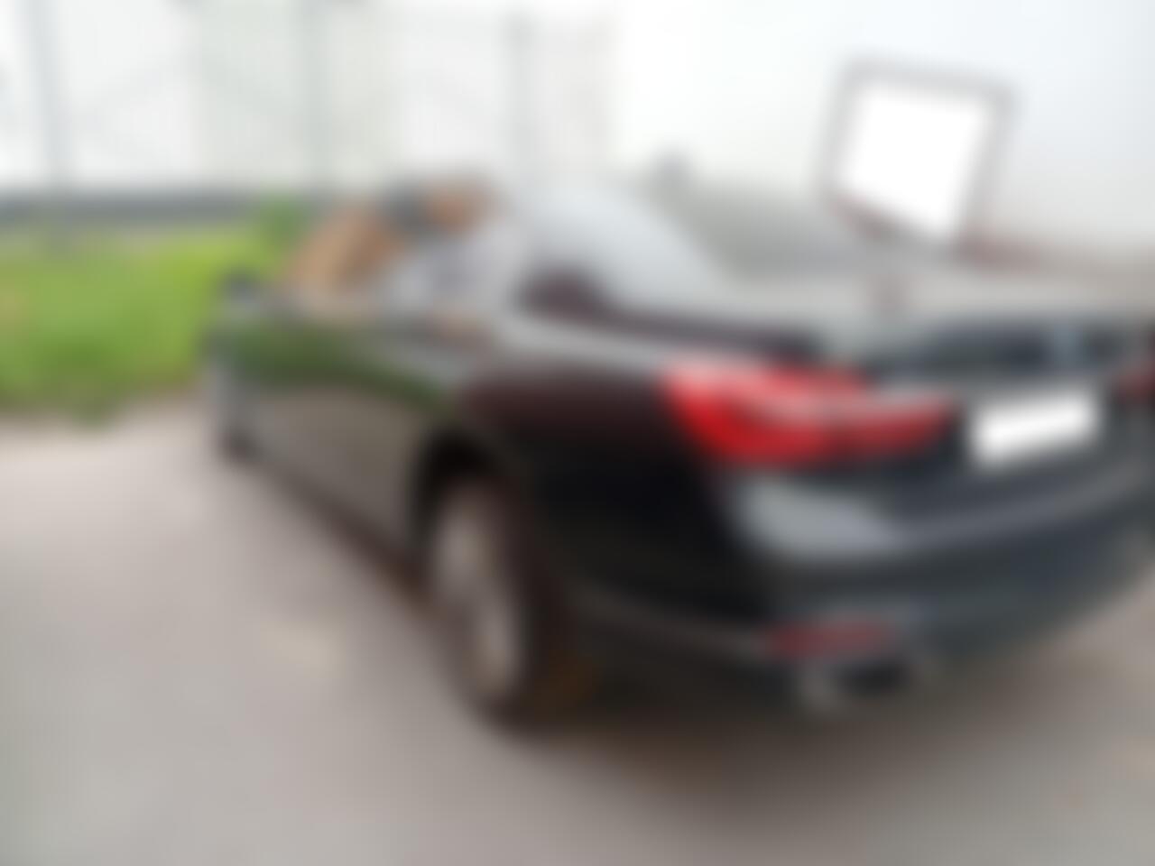 BMW 7 серии 2019 г