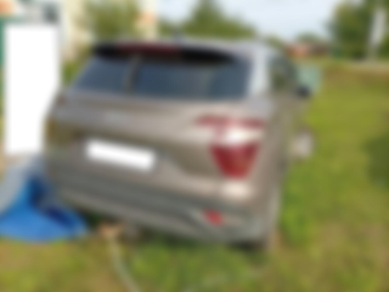 Hyundai Creta 2021 г