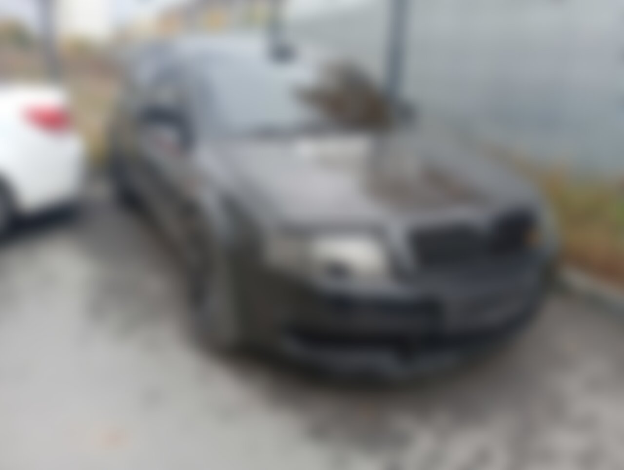 Skoda Superb 2002 г