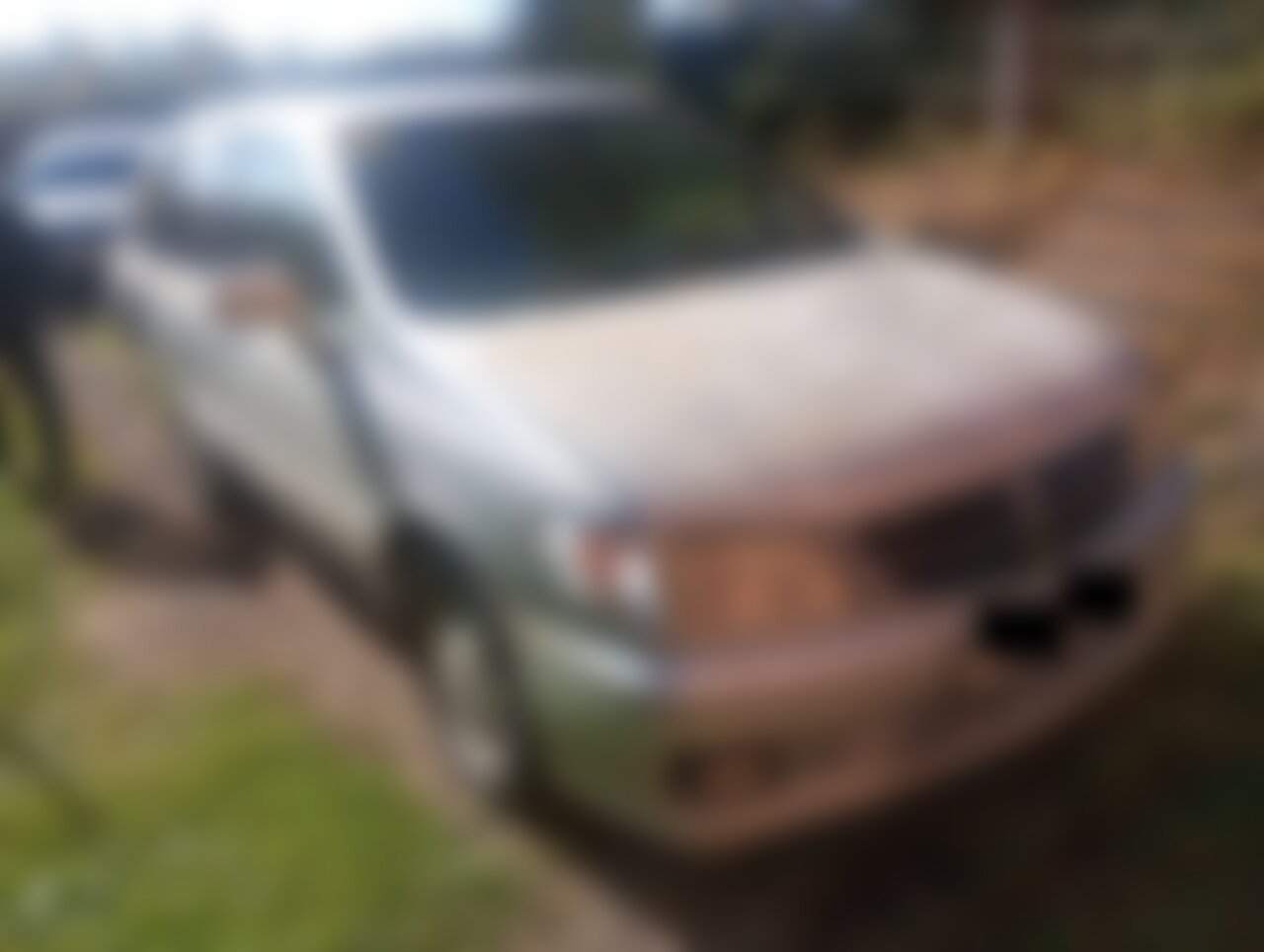 Nissan Presage 2000 г