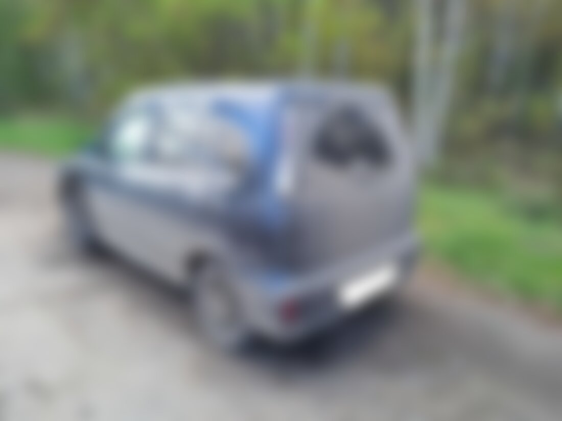 Nissan Cube 2001 г