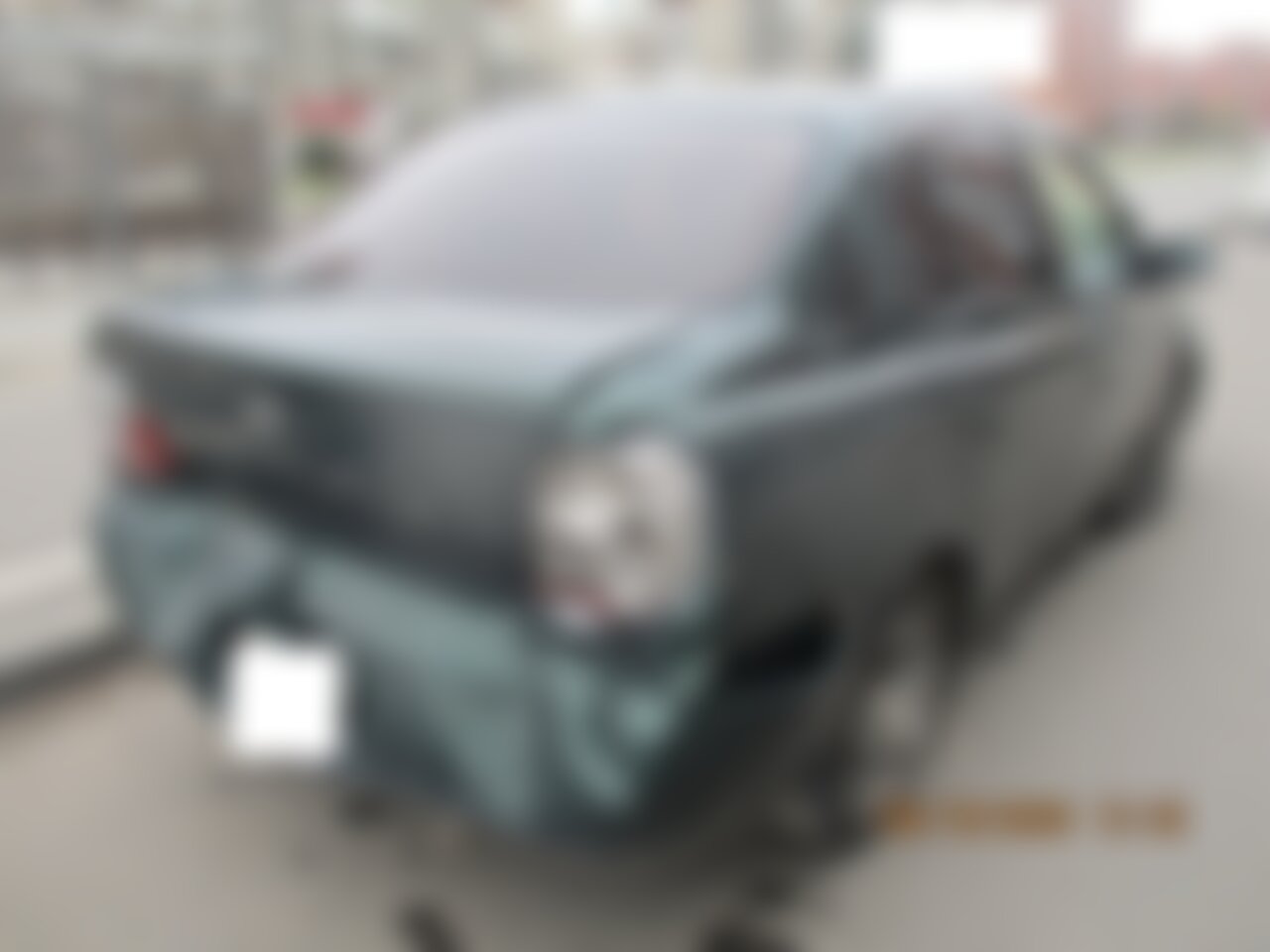 Toyota Platz 2001 г