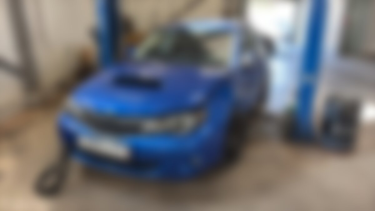 Subaru Impreza 2007 г