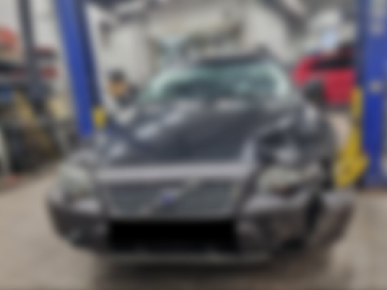 Volvo XC70 2002 г