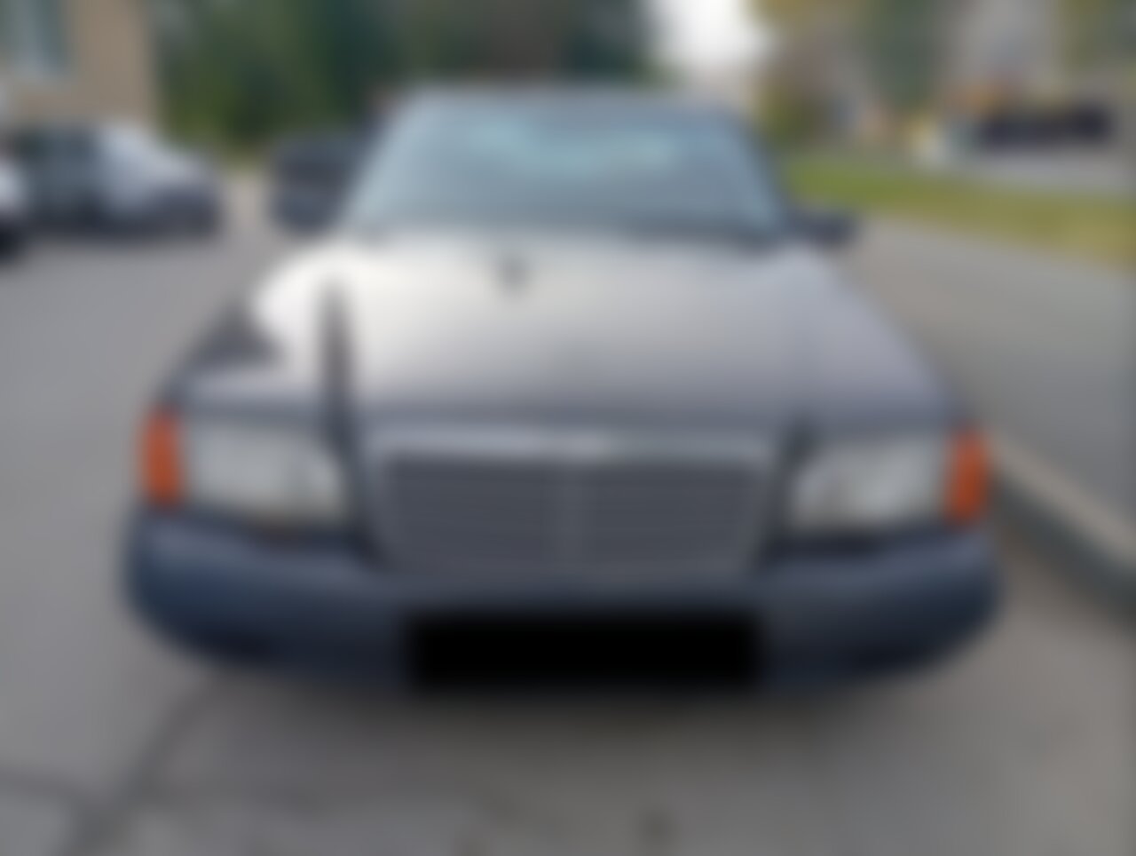 Mercedes-Benz 180 1994 г