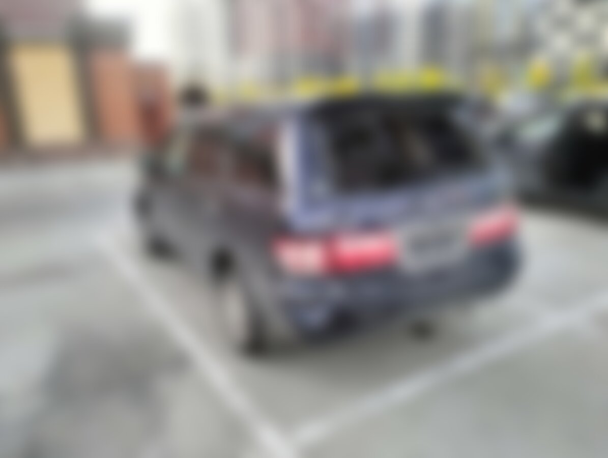 Nissan Presage 1999 г