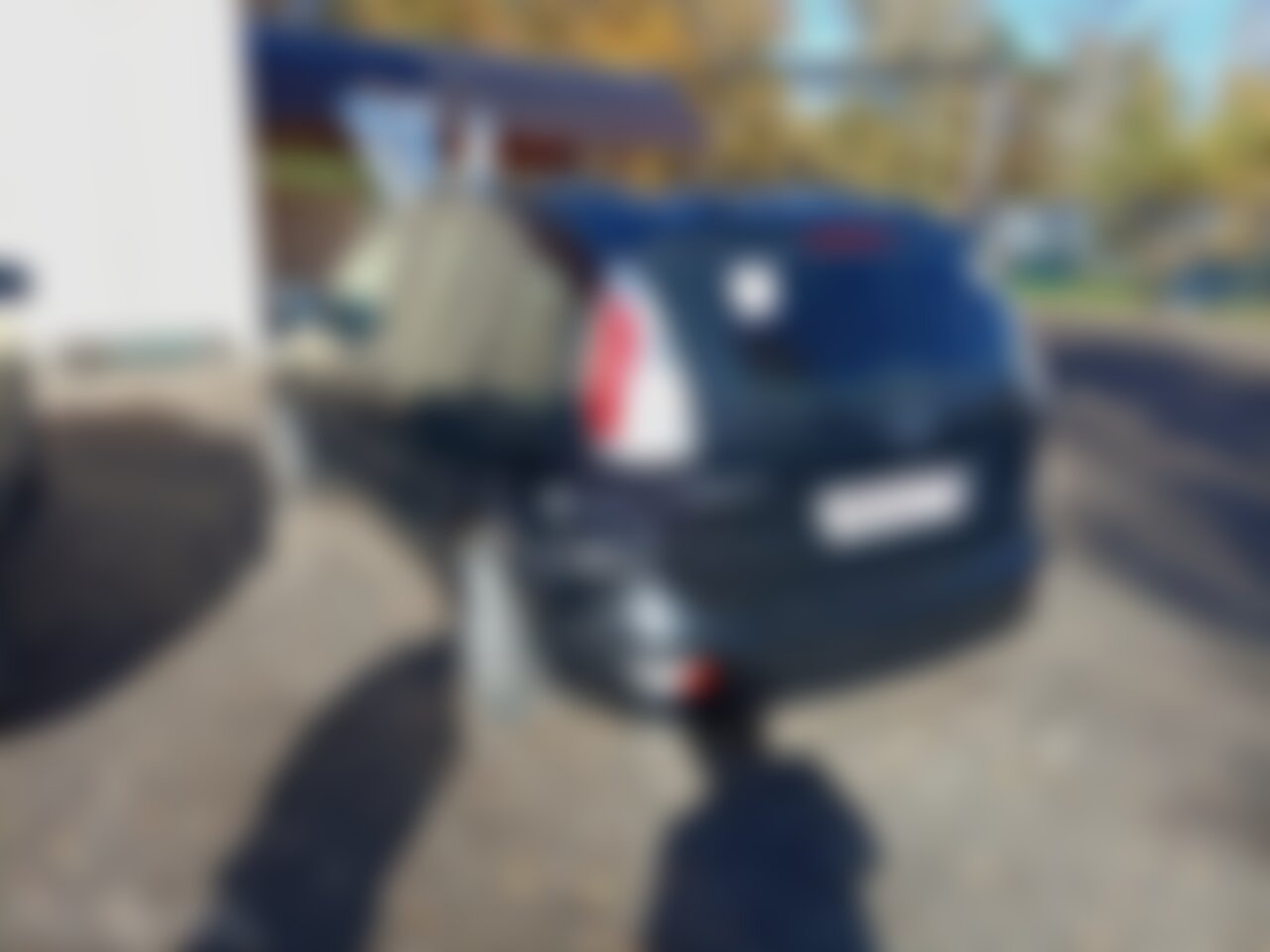 Mazda 5 2008 г
