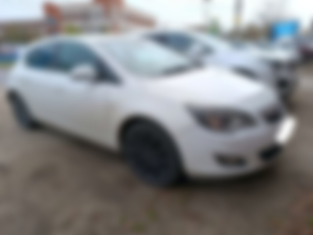 Opel Astra 2010 г