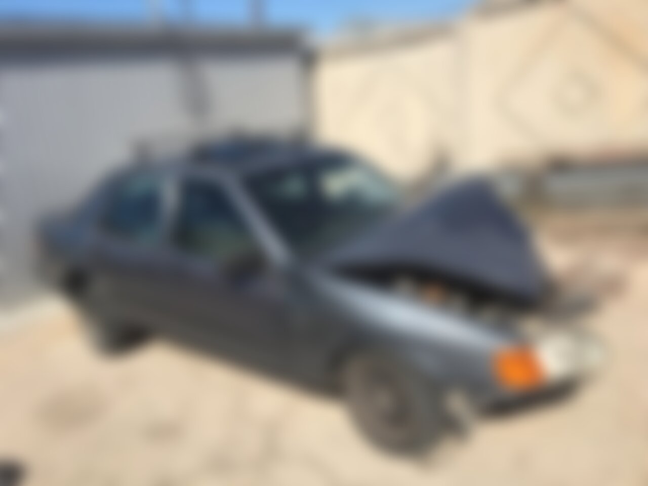 Ford Sierra 1988 г