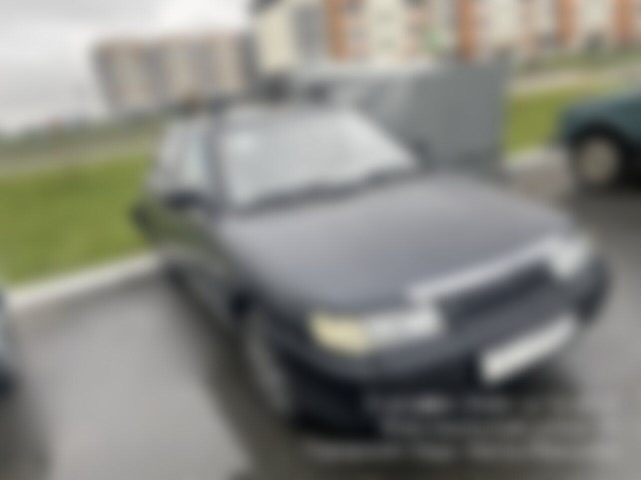 ВАЗ (Lada) 2110 2005 г