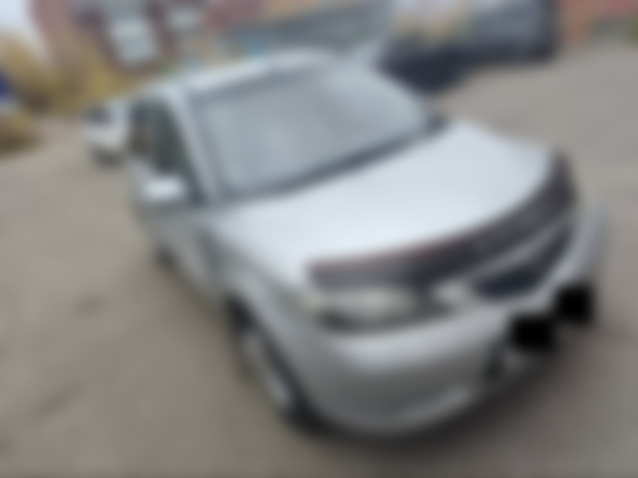 Mazda Demio 2005 г