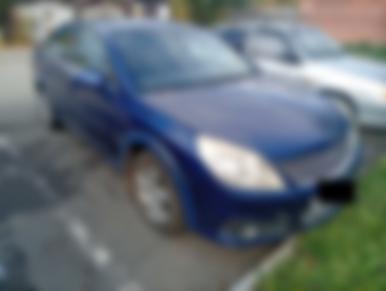 Opel Vectra 2007 г