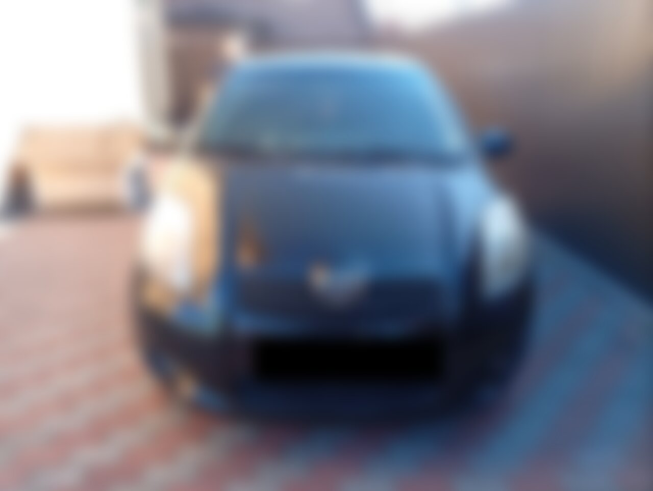 TOYOTA YARIS 2008 г