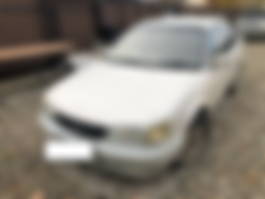Toyota Corolla 1997 г