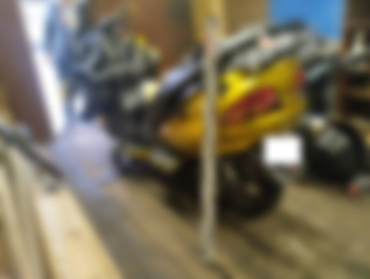 Suzuki AN650 2002 г