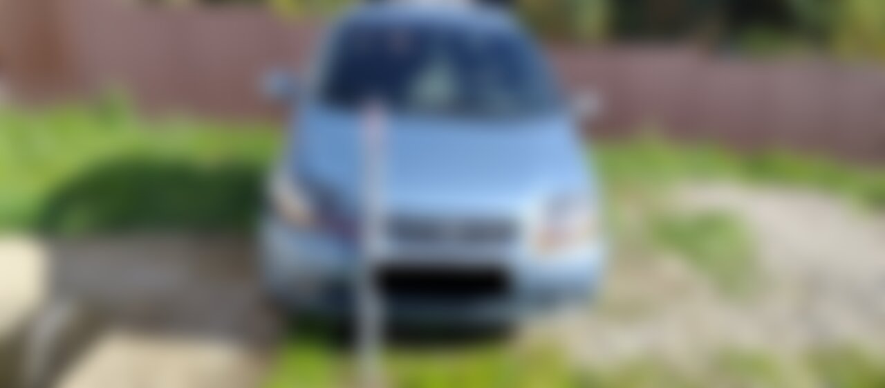 Chevrolet Aveo 2004 г