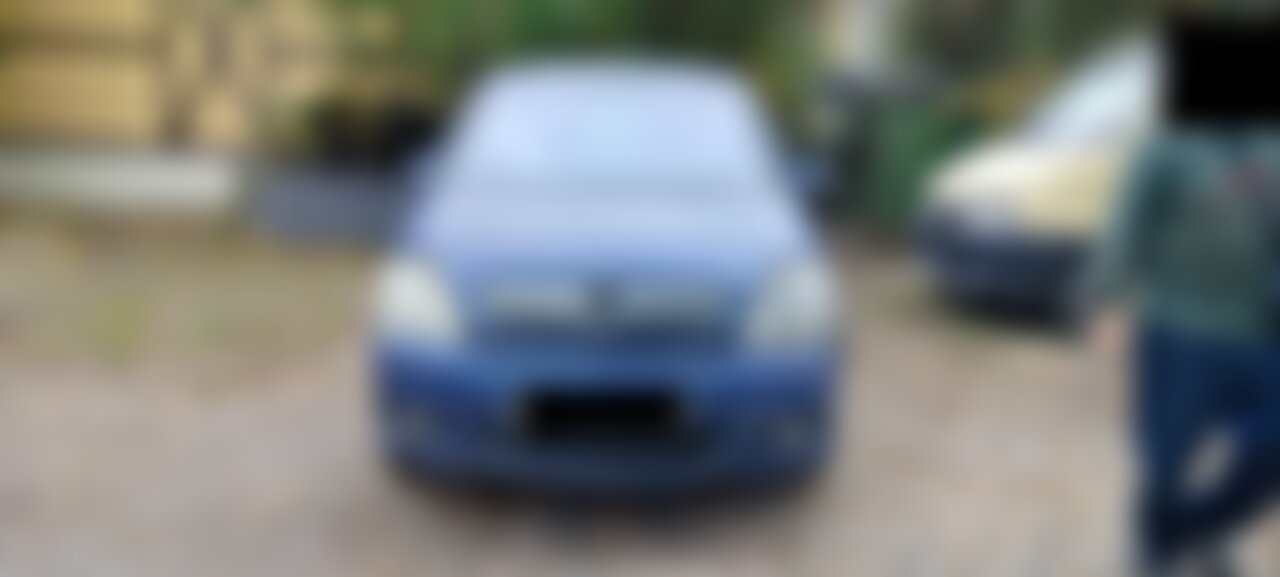Opel Meriva 2008 г