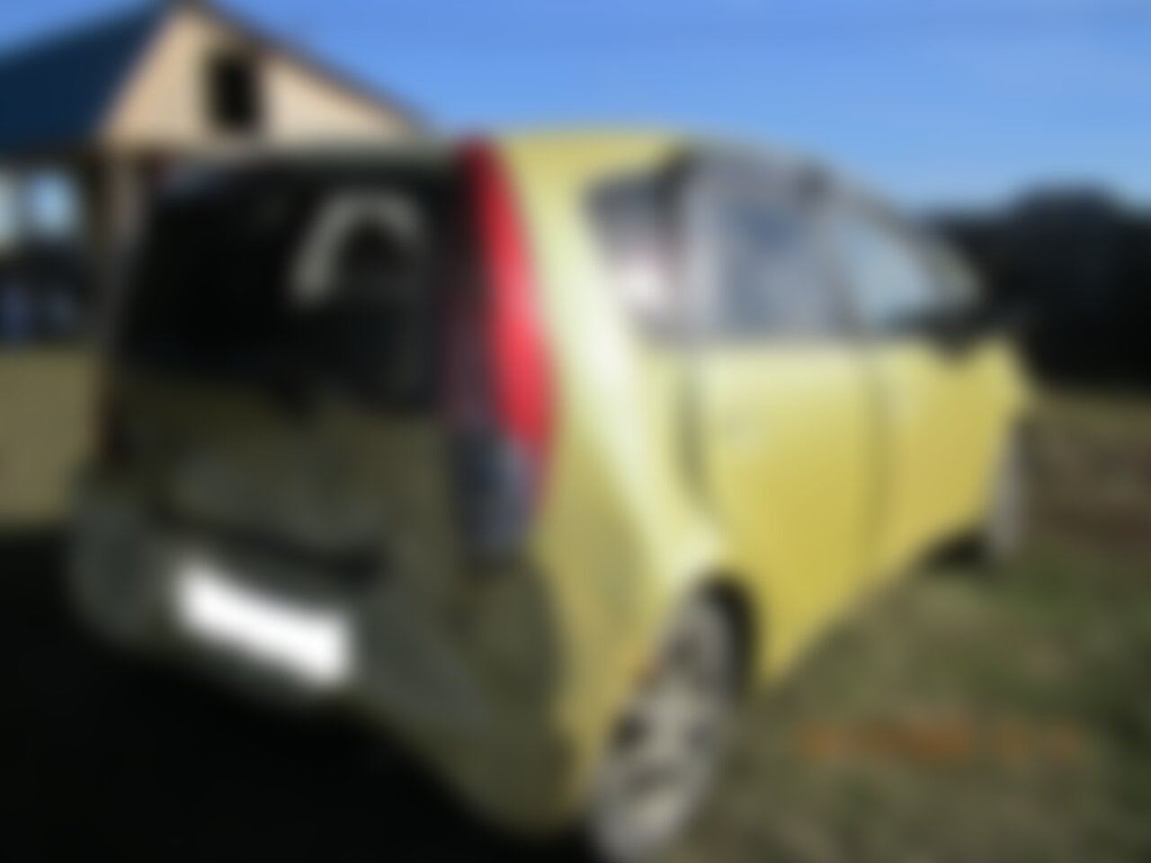 Mitsubishi Colt 2003 г