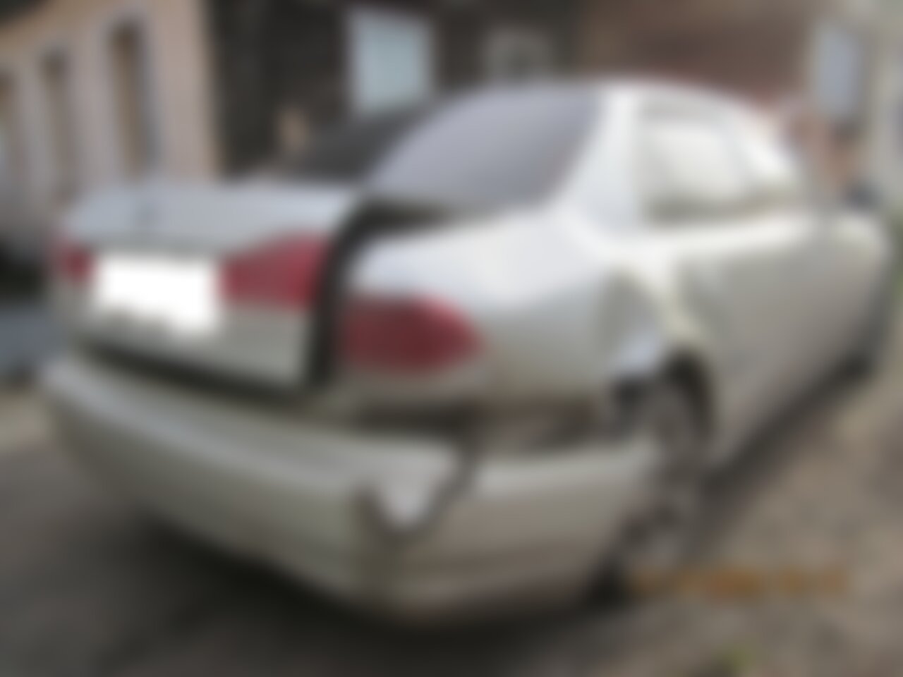 Honda Domani 1997 г