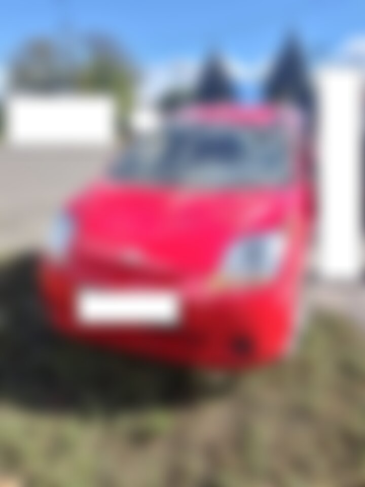 Chevrolet Spark 2007 г