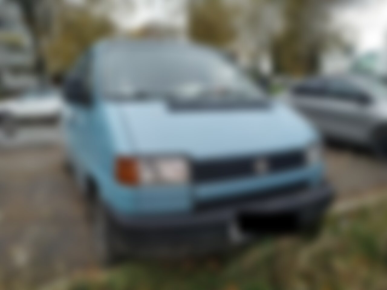 Volkswagen T4 1994 г