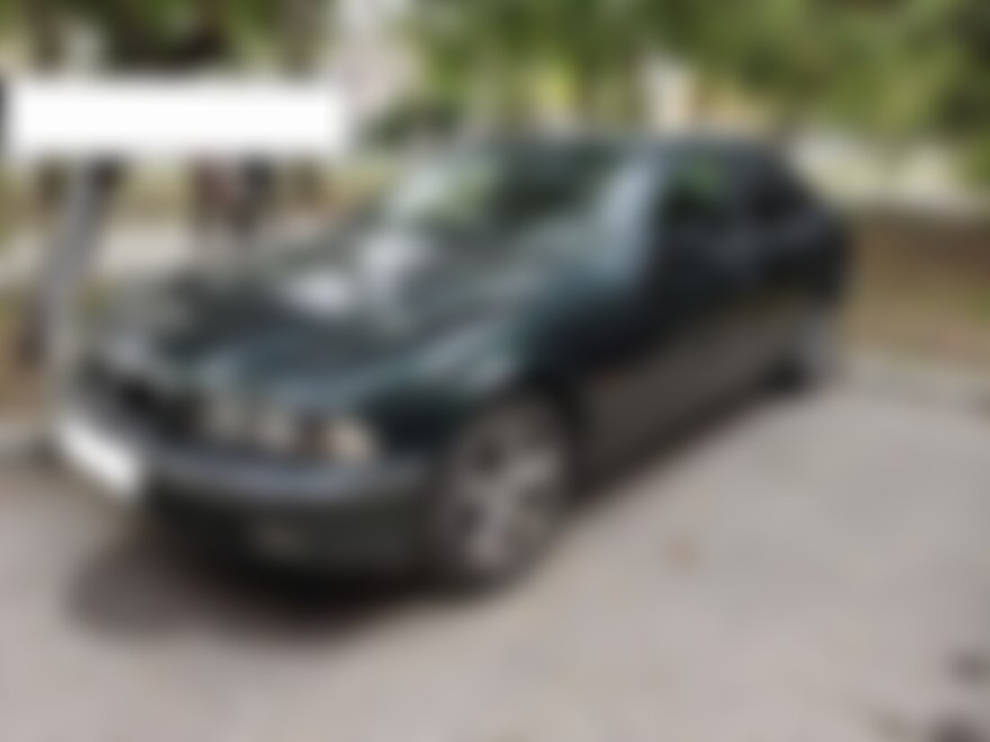 BMW 520I 2000 г