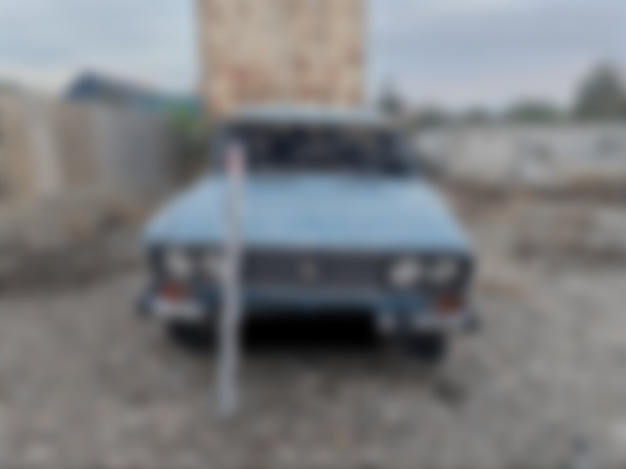 ВАЗ (Lada) 21063 1991 г