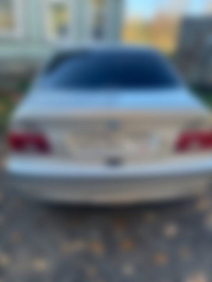 BMW 520 1997 г
