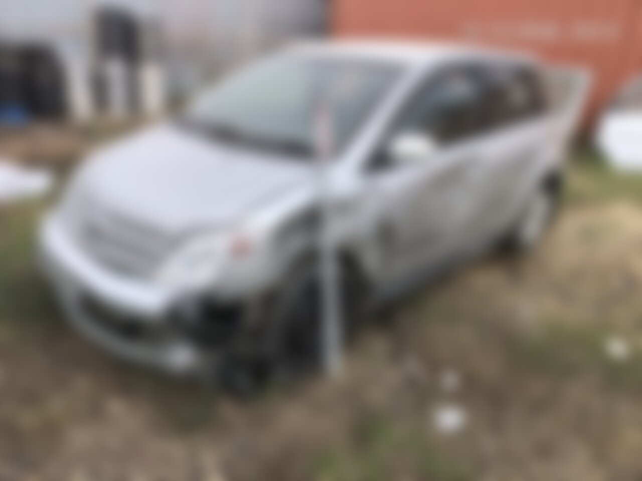Toyota Ist 2003 г