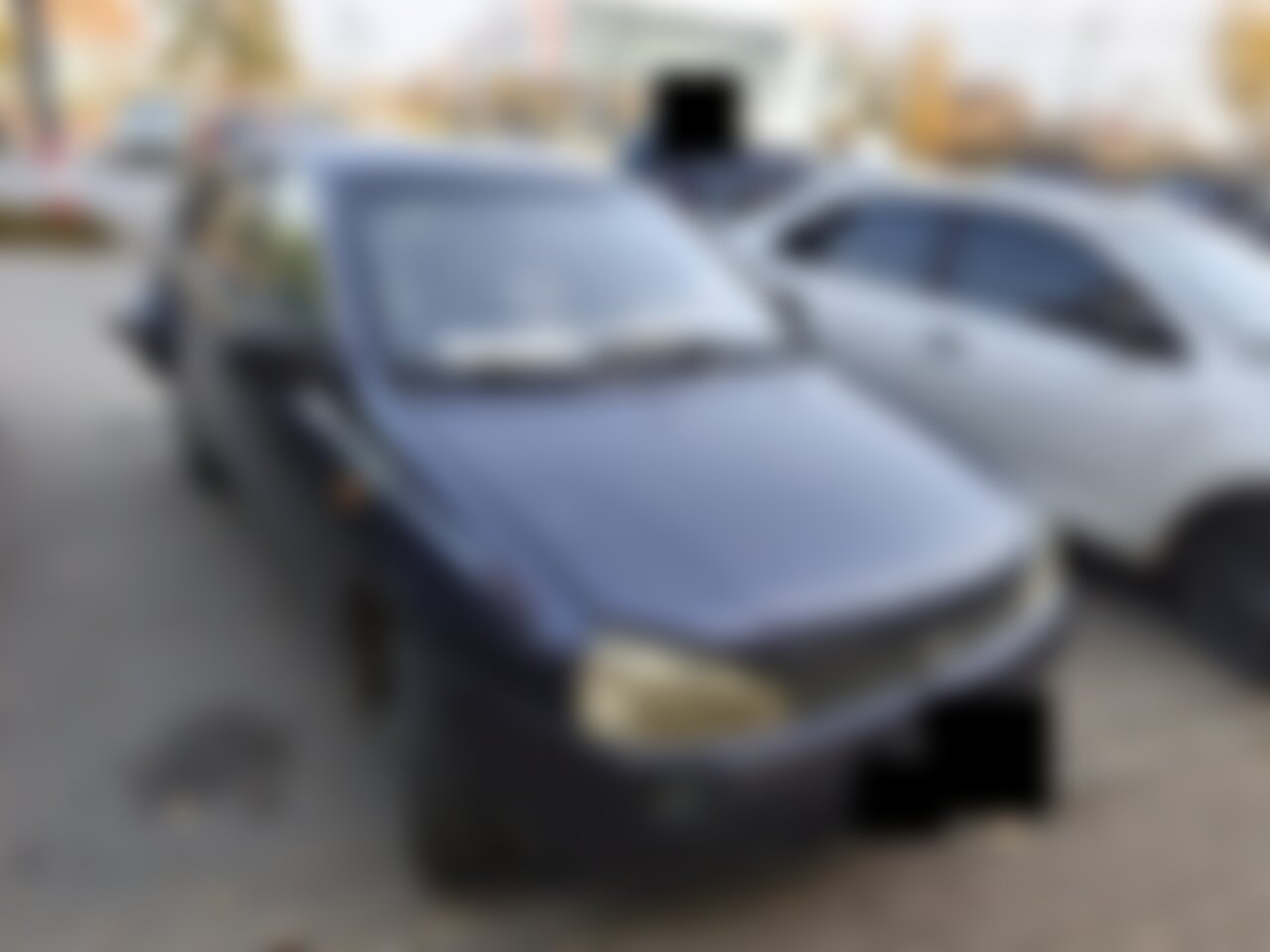 ВАЗ (Lada) 11193 LADA KALINA 2007 г