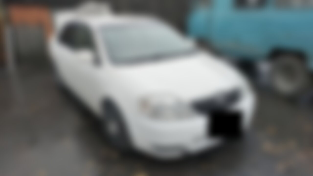 Toyota Corolla 2002 г
