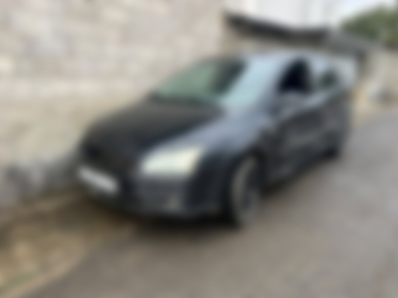 Ford Focus 2007 г