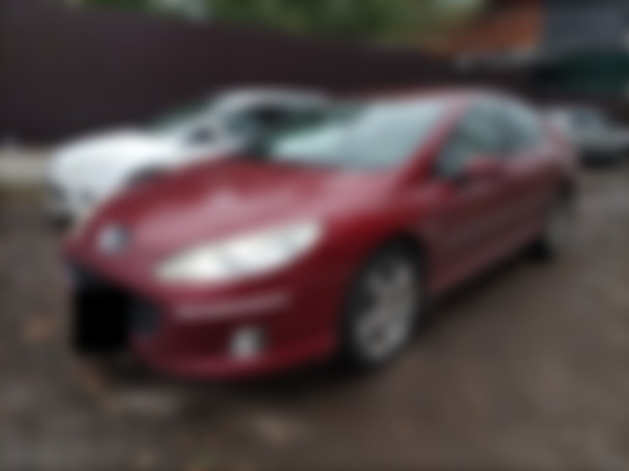 PEUGEOT 407 2007 г