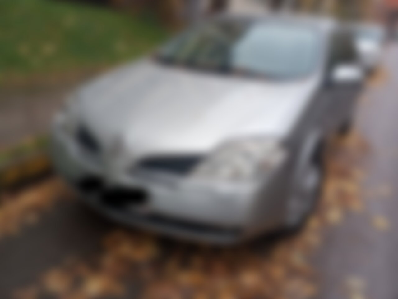 Nissan Primera 2006 г