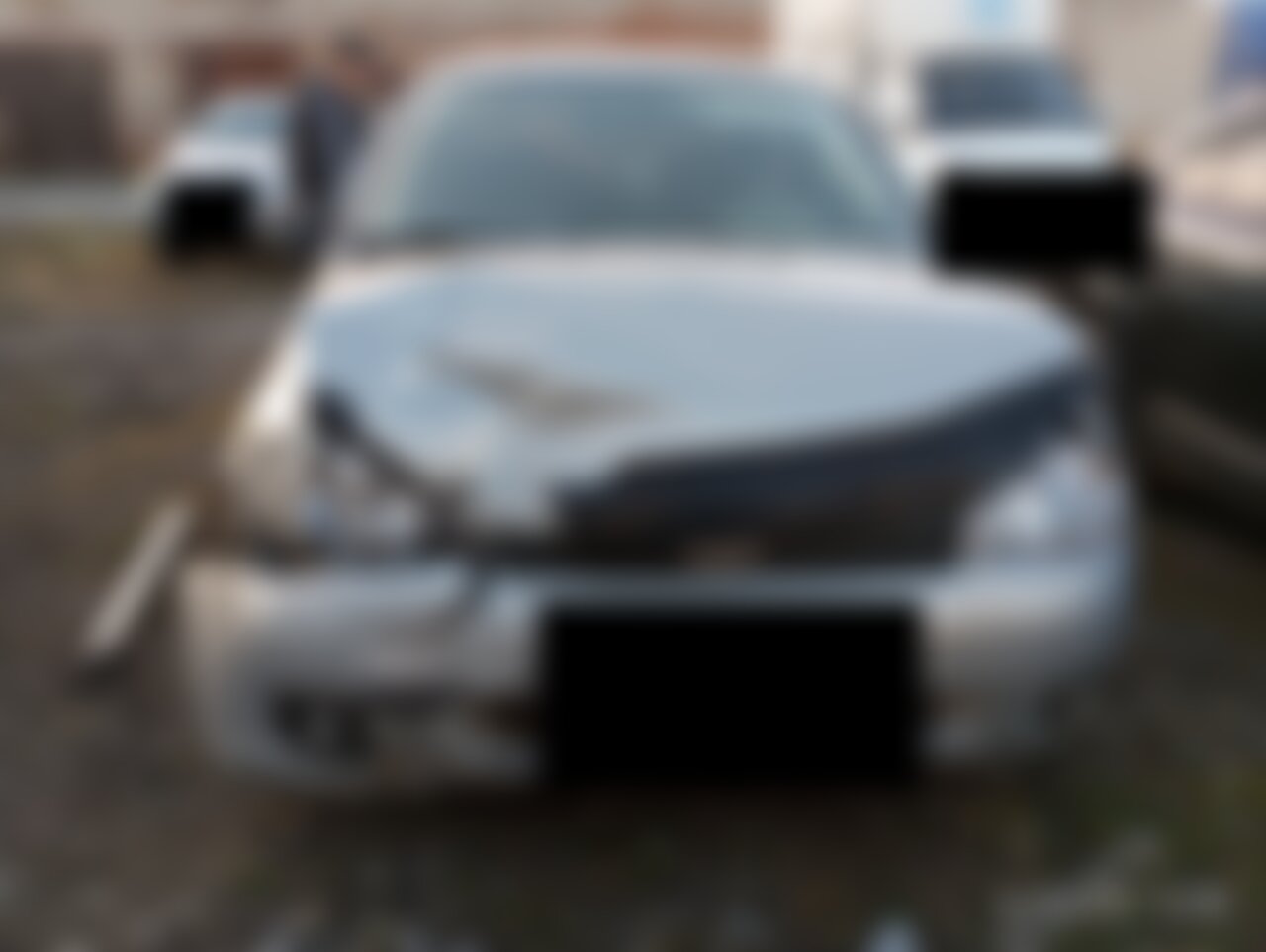 ВАЗ (Lada) 11830 2008 г