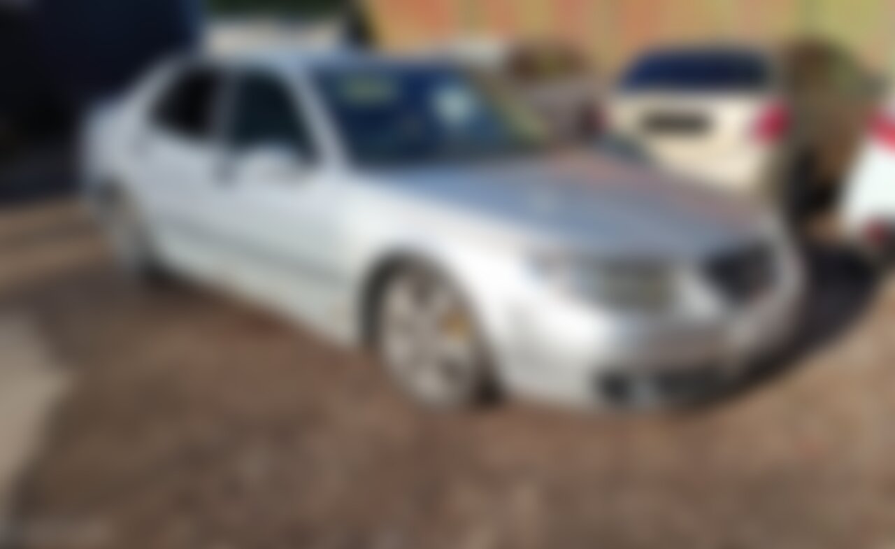 Saab 9-5 AERO 2003 г