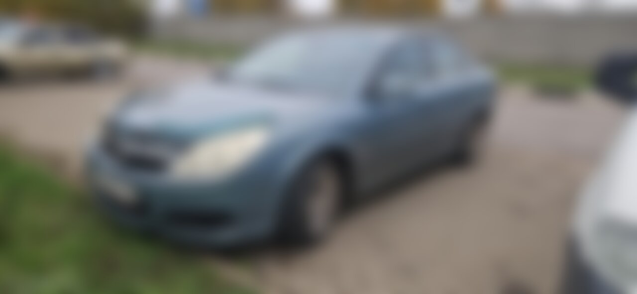 Opel Vectra 2006 г