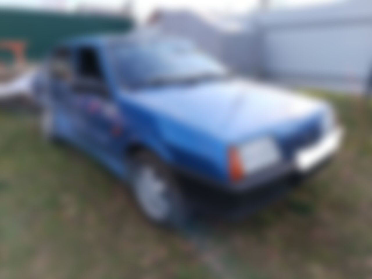 ВАЗ (Lada) 21099 1999 г
