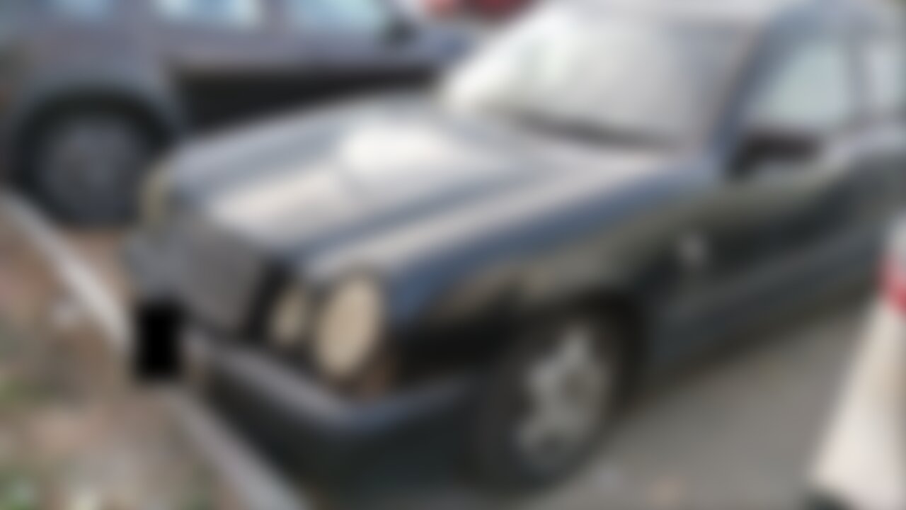 Mercedes-Benz e200 1997 г