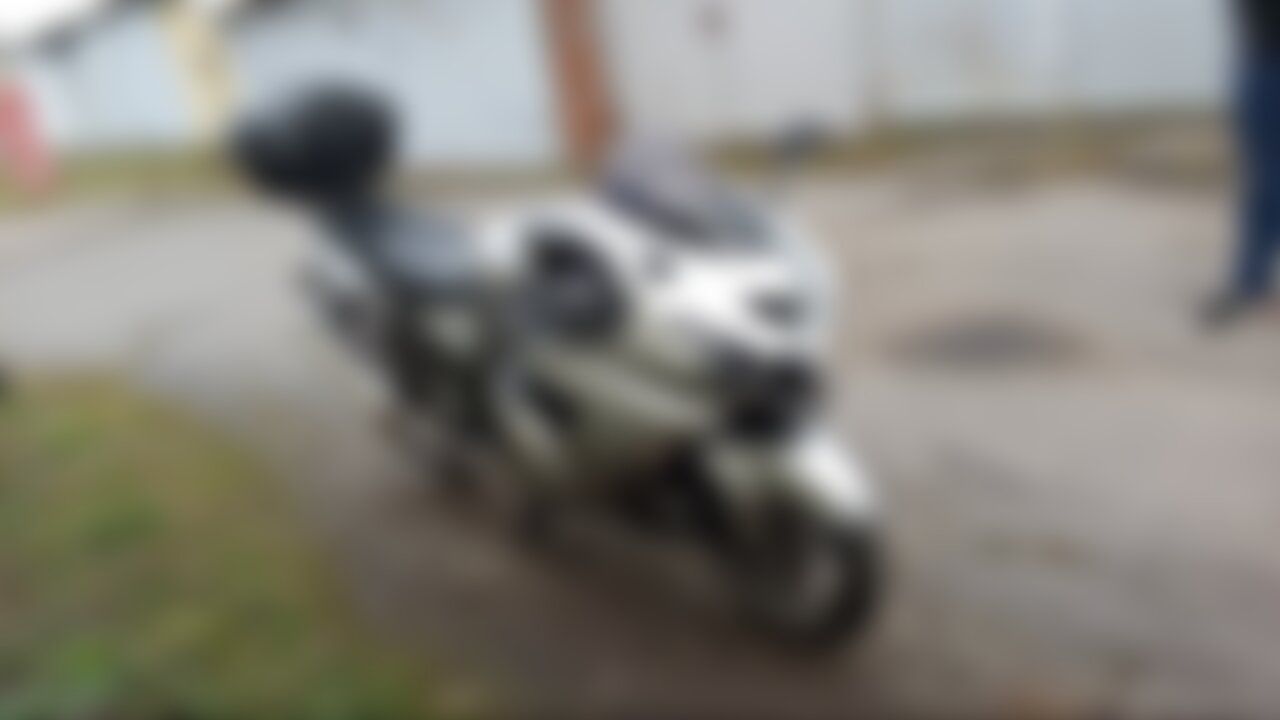KAWASAKI ZZR1400 2009 г