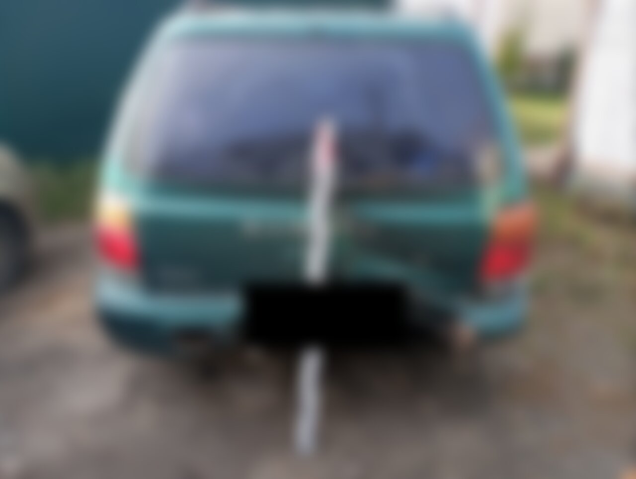 Subaru Forester 1998 г