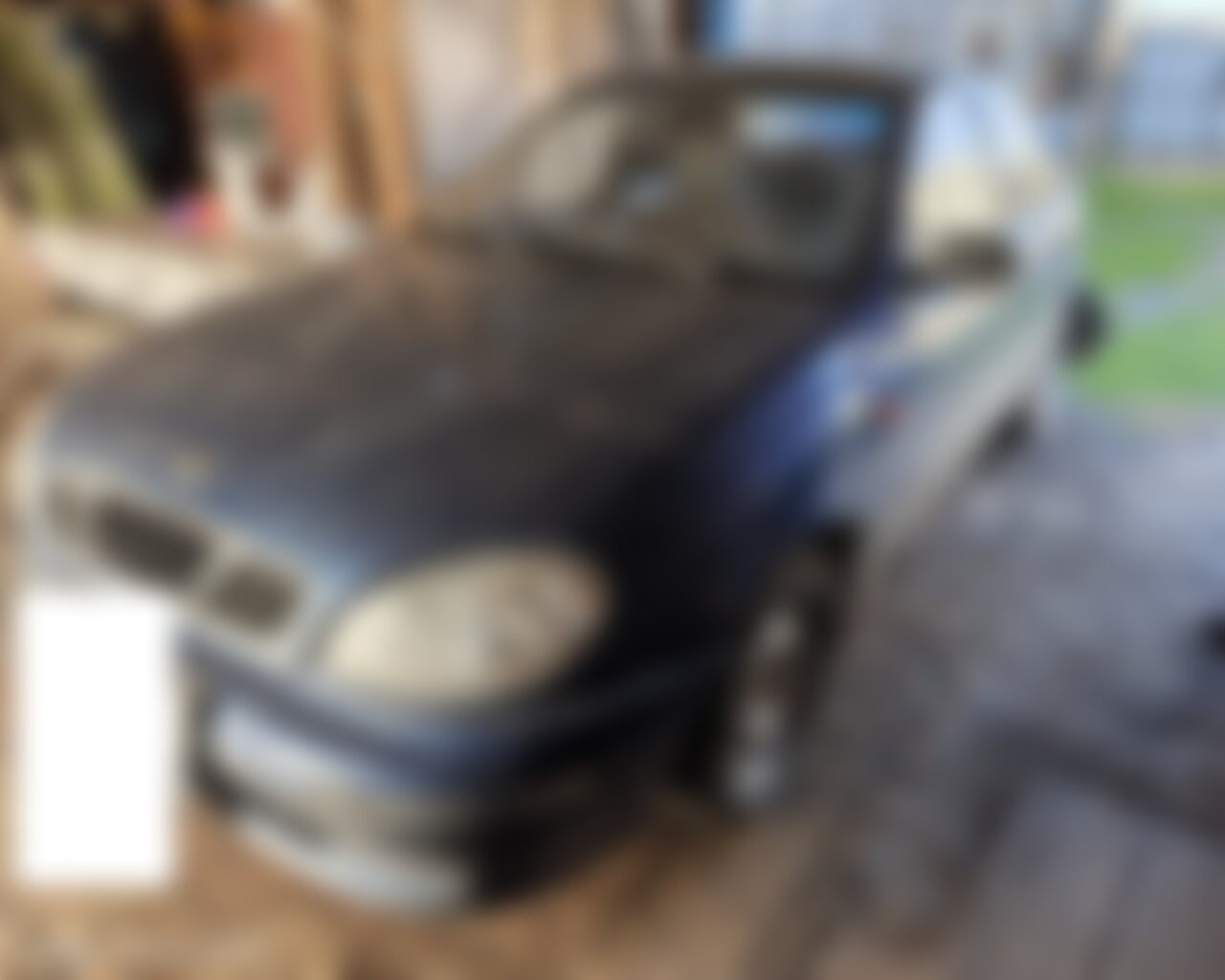 ЗАЗ Sens 2007 г